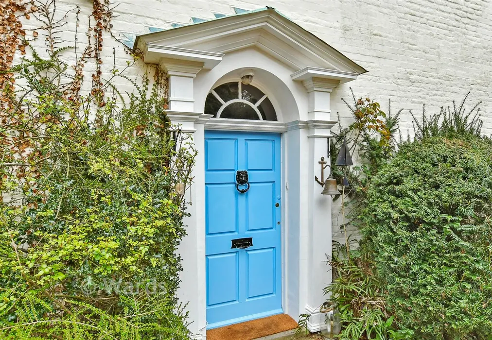 External Feature - Brogdale Road, Faversham, Kent - Wards of Kent