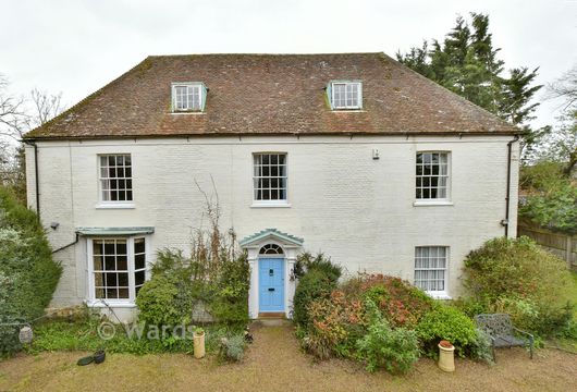 Brogdale Road, Faversham, Kent - Wards of Kent