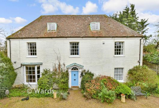 Brogdale Road, Faversham, Kent - Wards of Kent