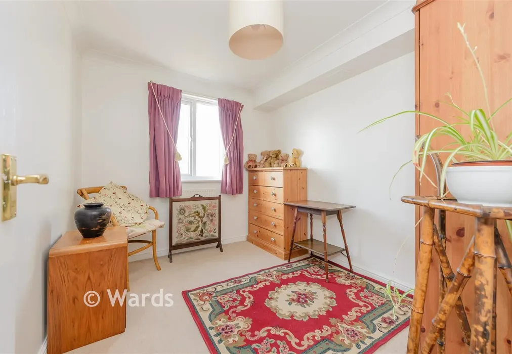 Bedroom 2 - Applecross Close, Rochester, Kent - Wards of Kent