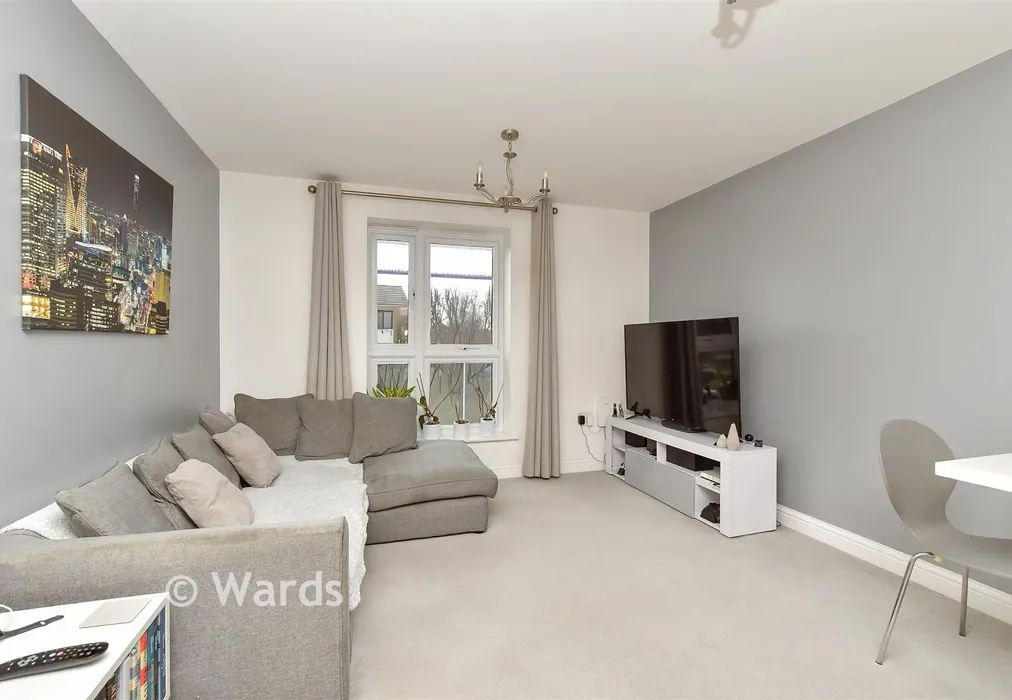 Lounge/      Dining Area - Lywood Drive, Sittingbourne, Kent - Wards of Kent