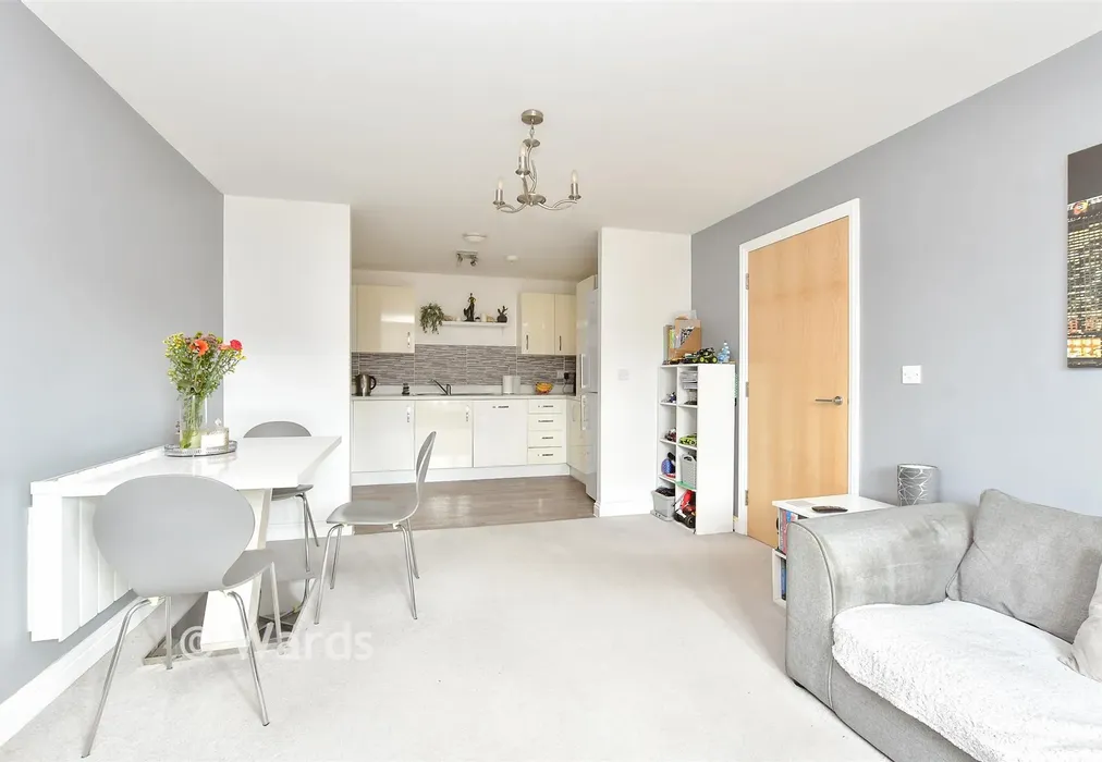 Lounge/      Dining Area - Lywood Drive, Sittingbourne, Kent - Wards of Kent
