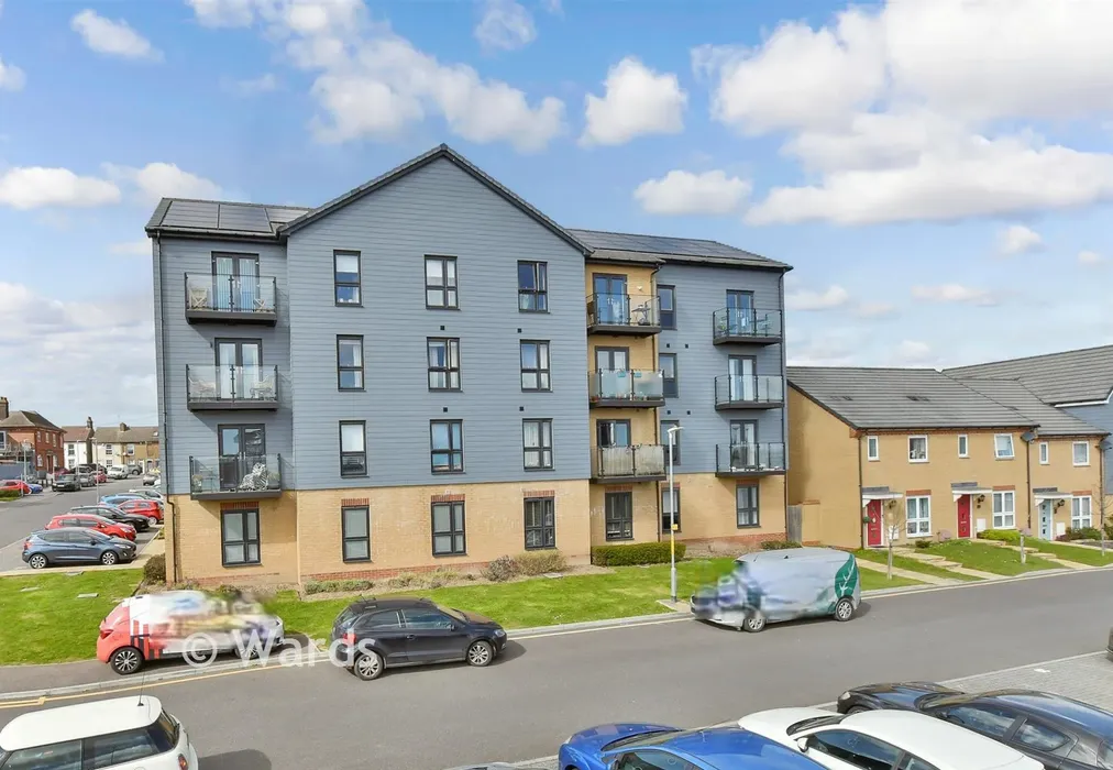 External (Brochure) - Lywood Drive, Sittingbourne, Kent - Wards of Kent