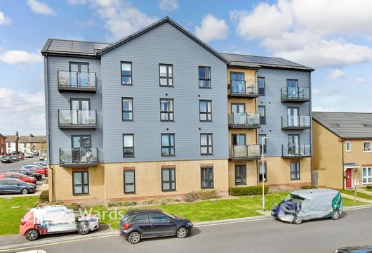 Lywood Drive, Sittingbourne, Kent - Wards of Kent