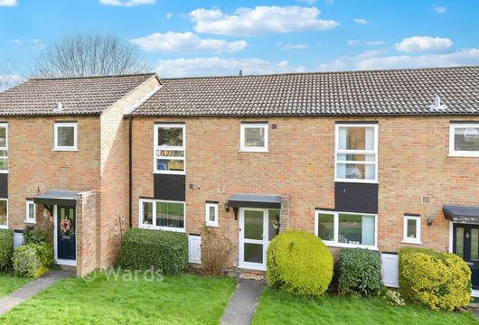 Manor Forstal, New Ash Green, Longfield, Kent - Wards of Kent