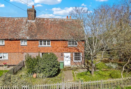 Goudhurst Road, Staplehurst, Tonbridge, Kent - Wards of Kent