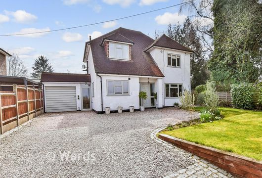 Chapmans Hill, Meopham, Kent - Wards of Kent