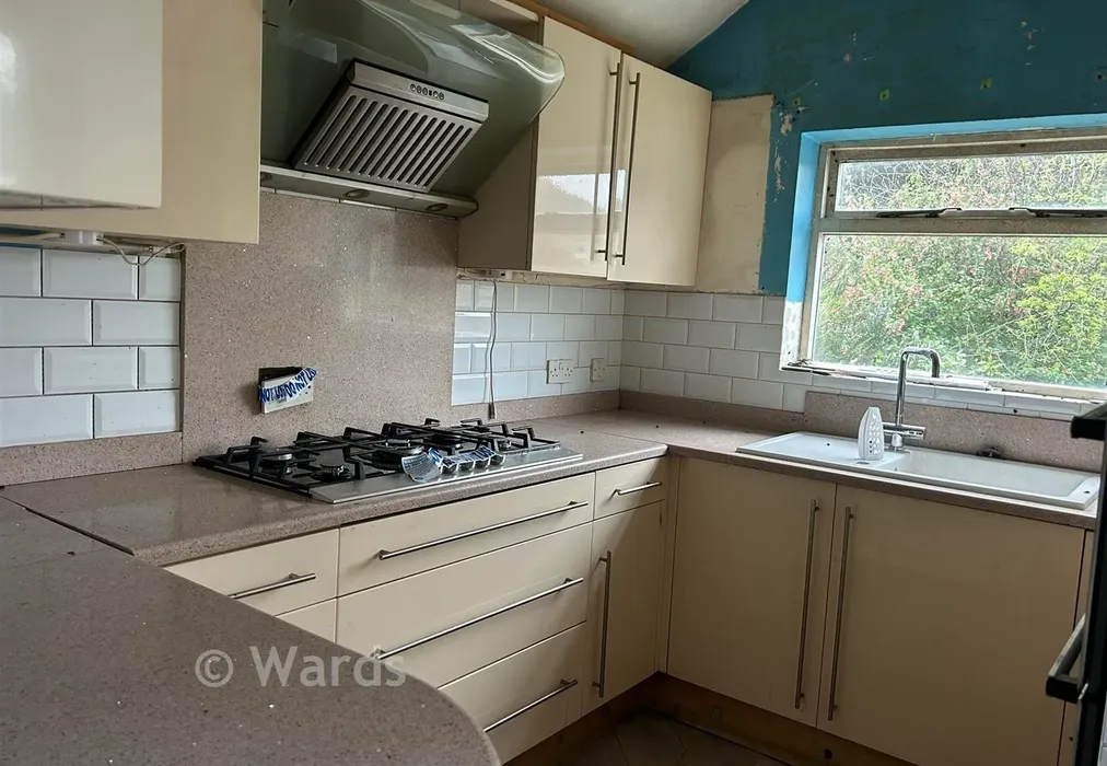 Kitchen - High Street, St. Lawrence, Ramsgate, Kent - Wards of Kent