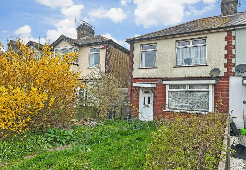 Front Elevation - High Street, St. Lawrence, Ramsgate, Kent - Wards of Kent