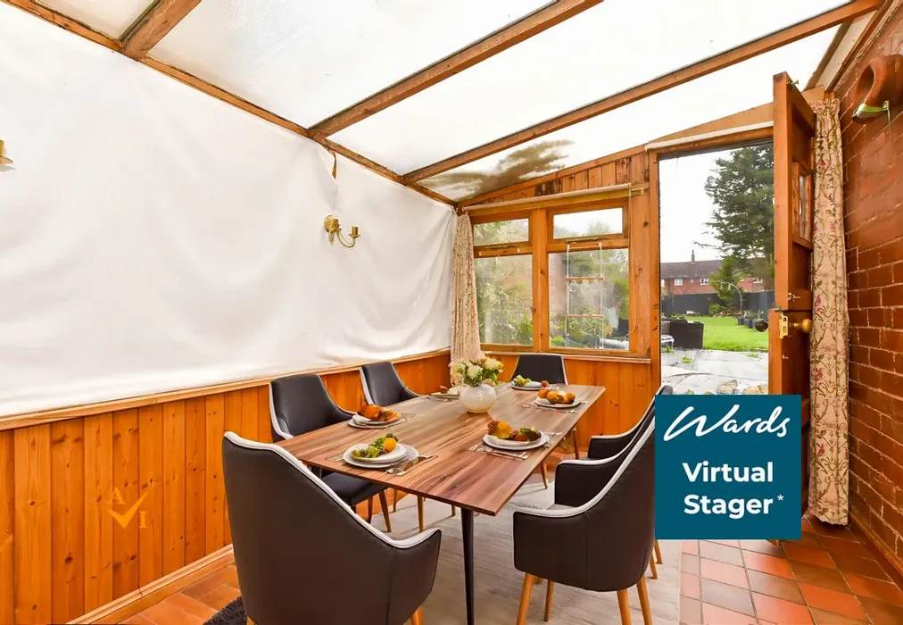 Lean-To (Contemporary style) - Goudhurst Road, Marden, Kent - Wards of Kent
