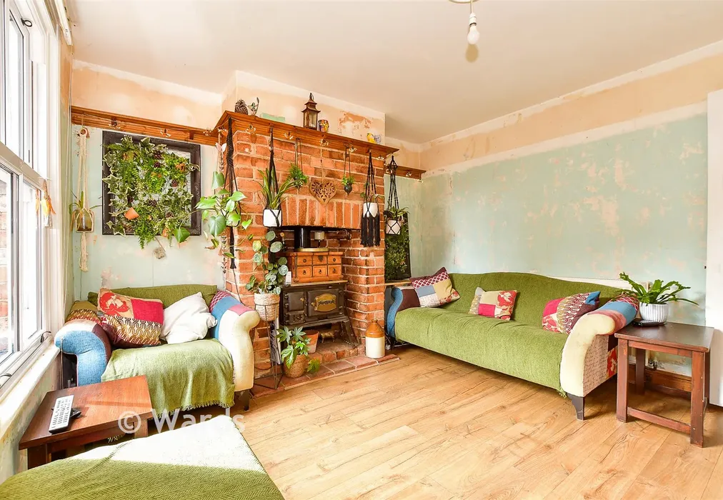 Dining Room - Goudhurst Road, Marden, Kent - Wards of Kent