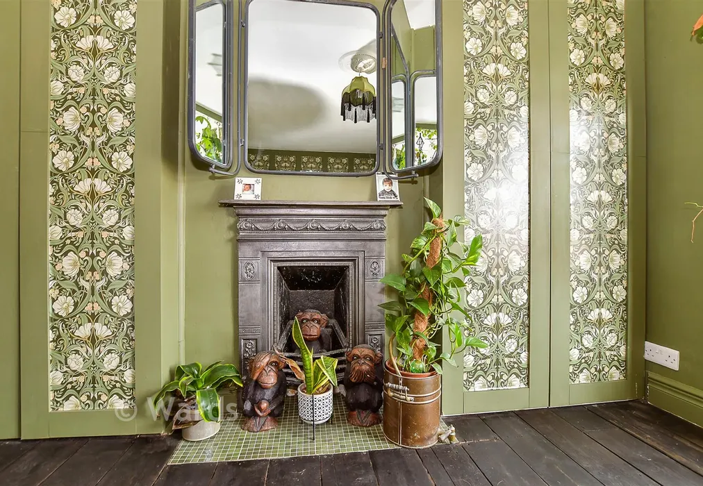 Internal Feature - Goudhurst Road, Marden, Kent - Wards of Kent