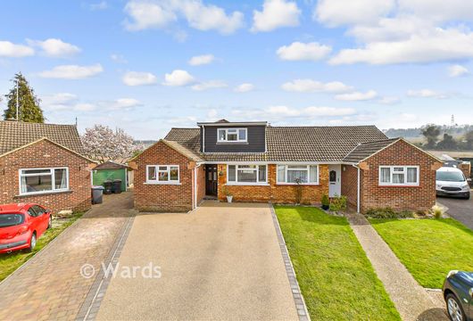 Stour Road, Chartham, Canterbury, Kent - Wards of Kent