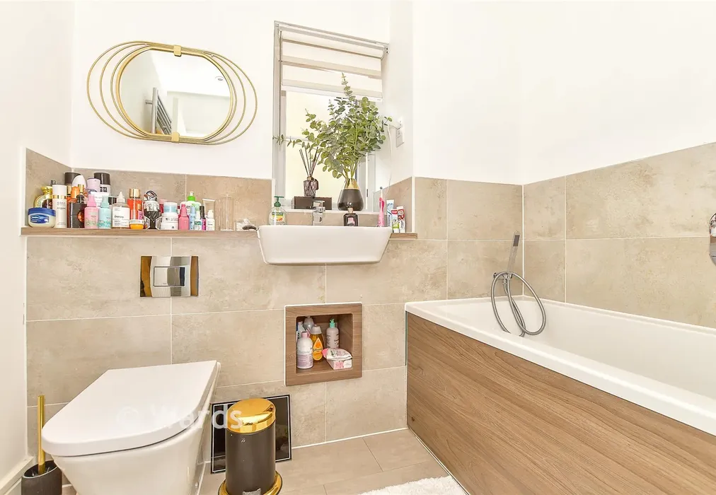 Bathroom - Seymour Drive, Marden, Marden, Kent - Wards of Kent