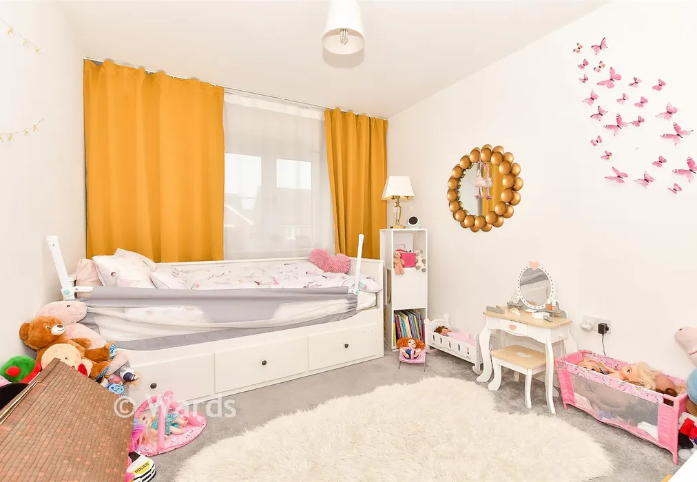 Bedroom 2 - Seymour Drive, Marden, Marden, Kent - Wards of Kent