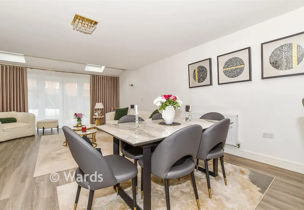 Lounge - Seymour Drive, Marden, Marden, Kent - Wards of Kent
