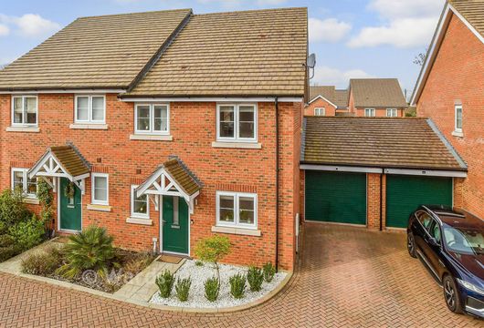 Seymour Drive, Marden, Marden, Kent - Wards of Kent