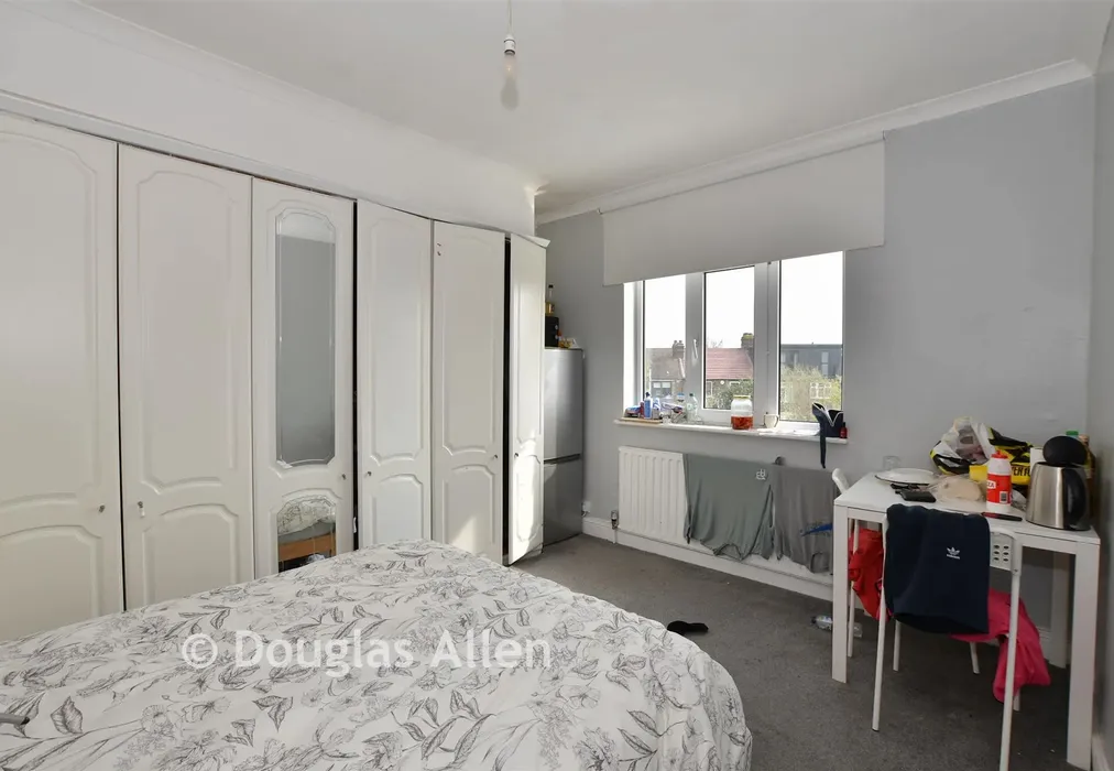 Bedroom 2 - Larkshall Road, Chingford - Wards of Kent