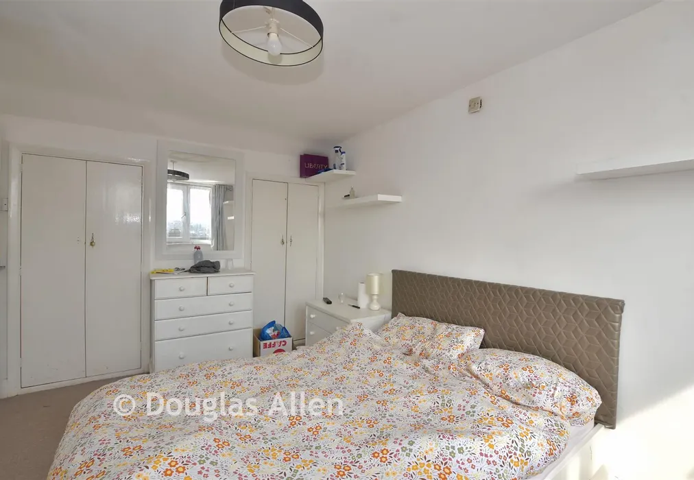 Bedroom 3 - Larkshall Road, Chingford - Wards of Kent