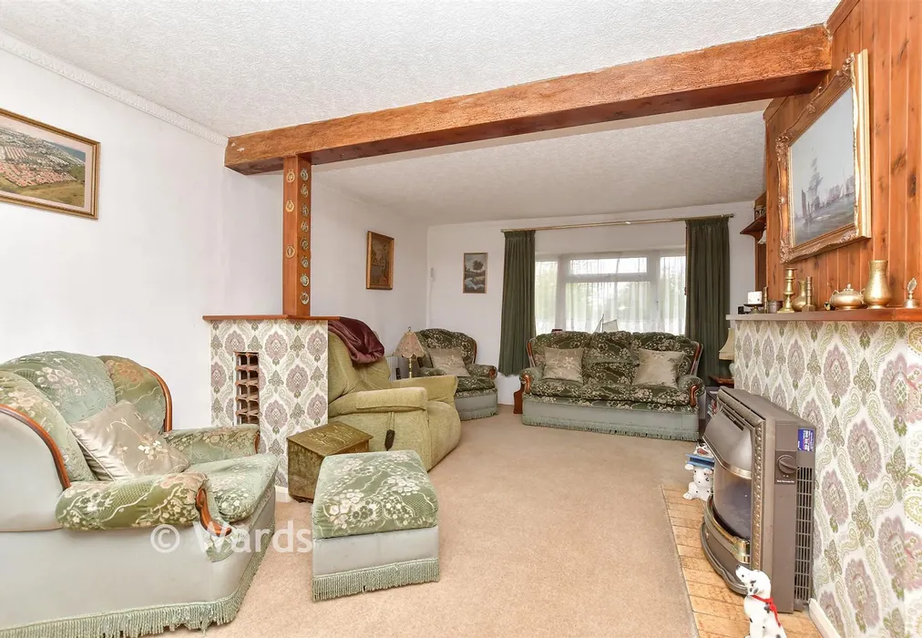 Lounge - Wing Road, Leysdown-On-Sea, Sheerness, Kent - Wards of Kent