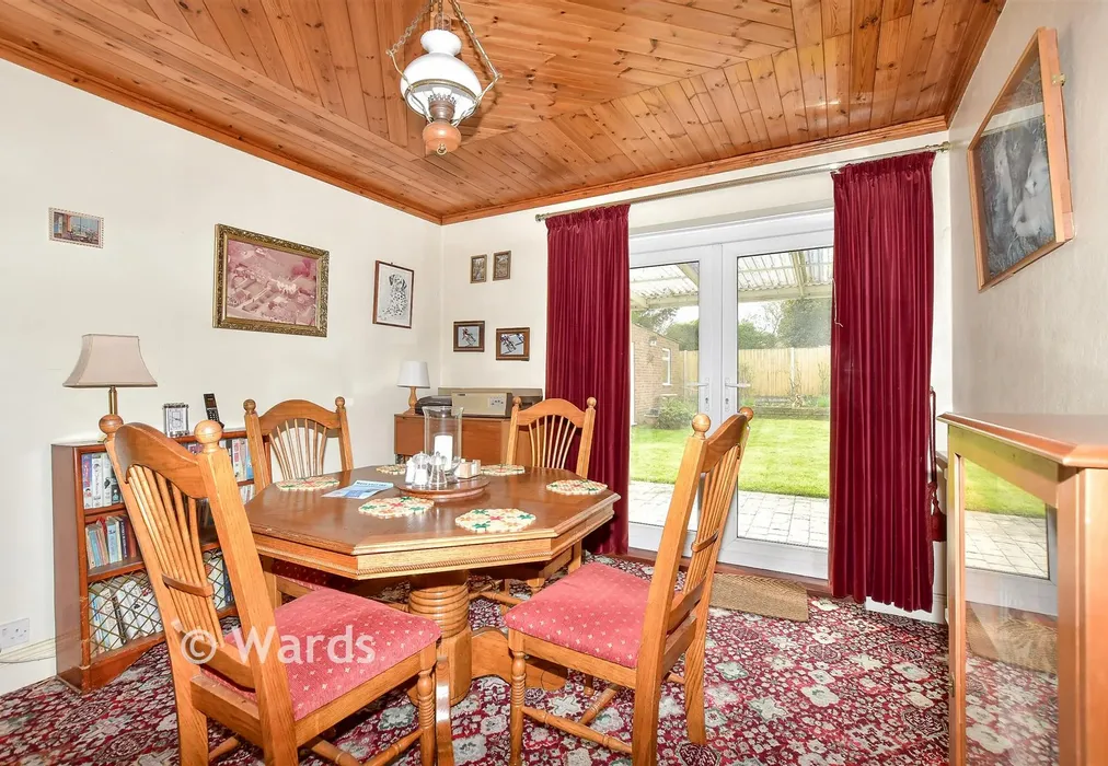 Dining Area - Wing Road, Leysdown-On-Sea, Sheerness, Kent - Wards of Kent