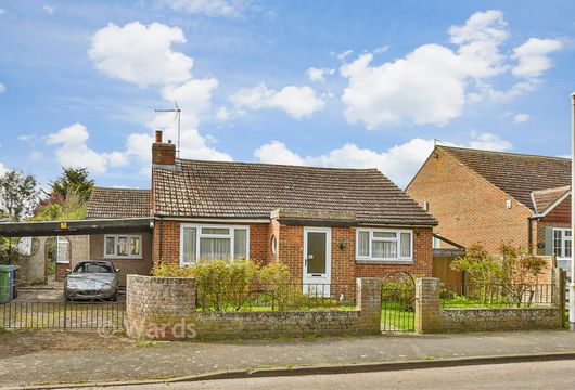 Wing Road, Leysdown-On-Sea, Sheerness, Kent - Wards of Kent