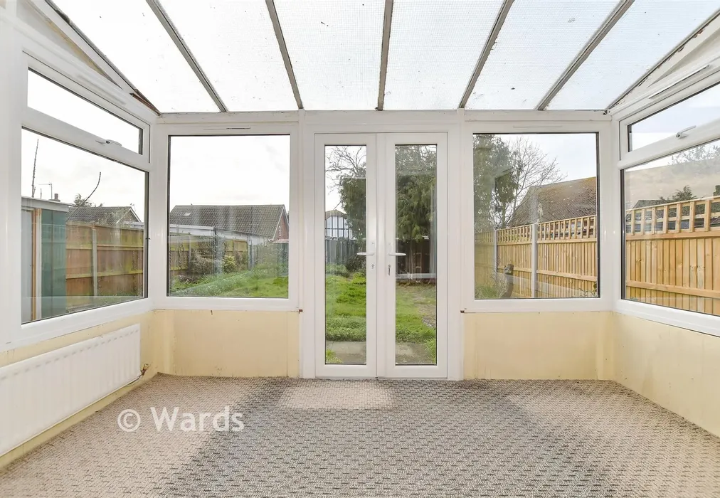 Conservatory - Gordon Road, Herne Bay, Kent - Wards of Kent