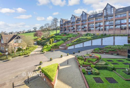 Esplanade, Rochester, Kent - Wards of Kent