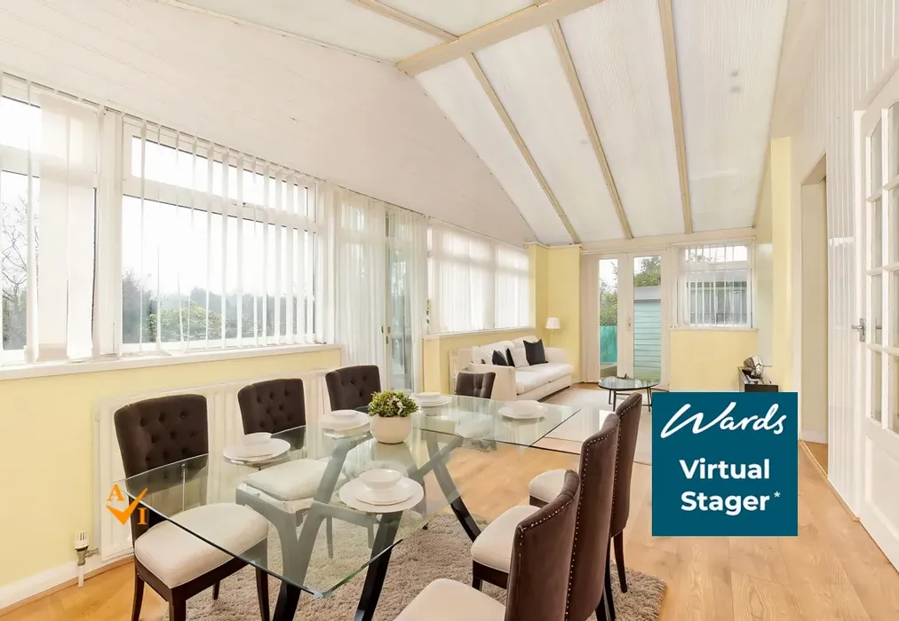 Sun Room (Modern style) - Shorncliffe Road, Folkestone, Kent - Wards of Kent