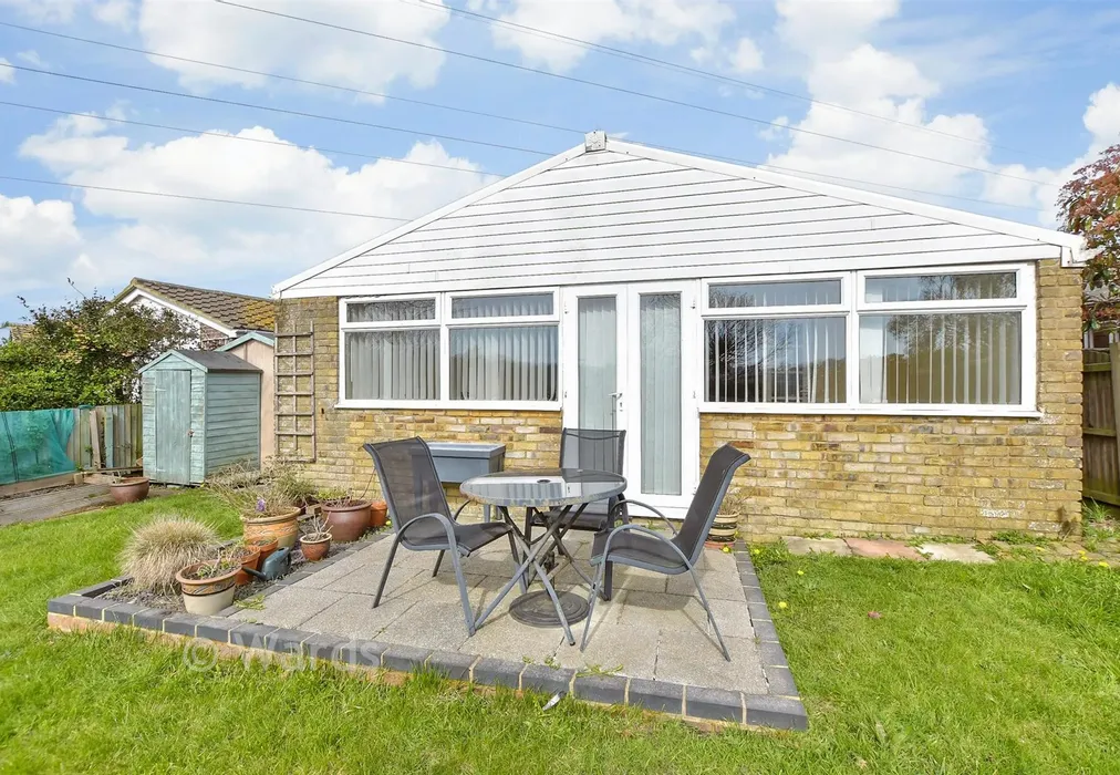 Patio / Decking - Shorncliffe Road, Folkestone, Kent - Wards of Kent