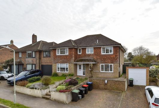 The Foreland, Canterbury, Kent - Wards of Kent