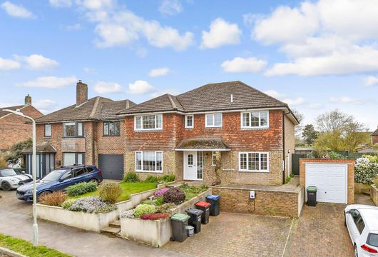 The Foreland, Canterbury, Kent - Wards of Kent