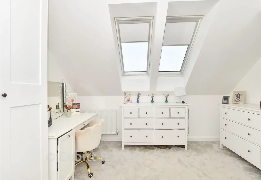 Bedroom 3. - Virginia Drive, Haywards Heath, West Sussex - Wards of Kent