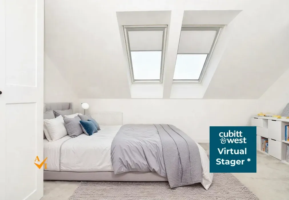 Bedroom 3 (Modern style) - Virginia Drive, Haywards Heath, West Sussex - Wards of Kent