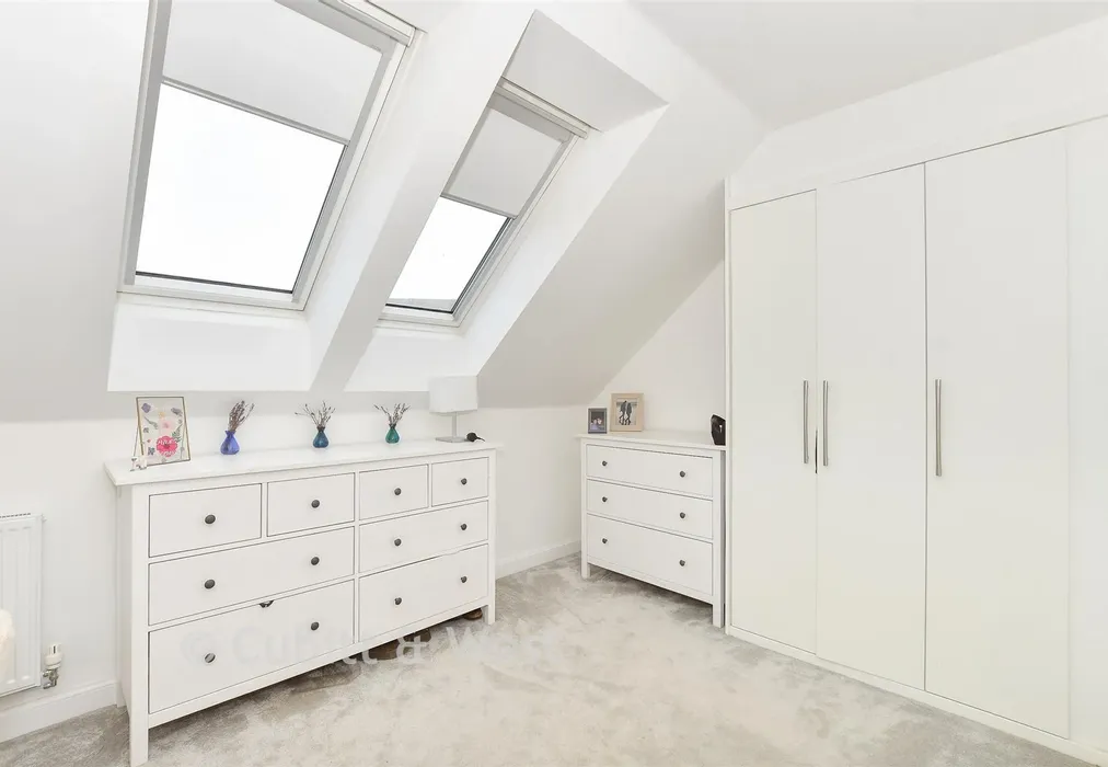 Bedroom 3 - Virginia Drive, Haywards Heath, West Sussex - Wards of Kent