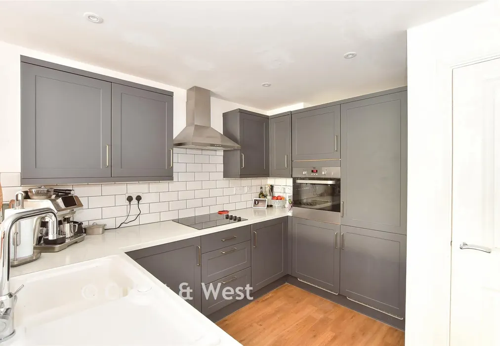 Kitchen/Dining Room - Virginia Drive, Haywards Heath, West Sussex - Wards of Kent