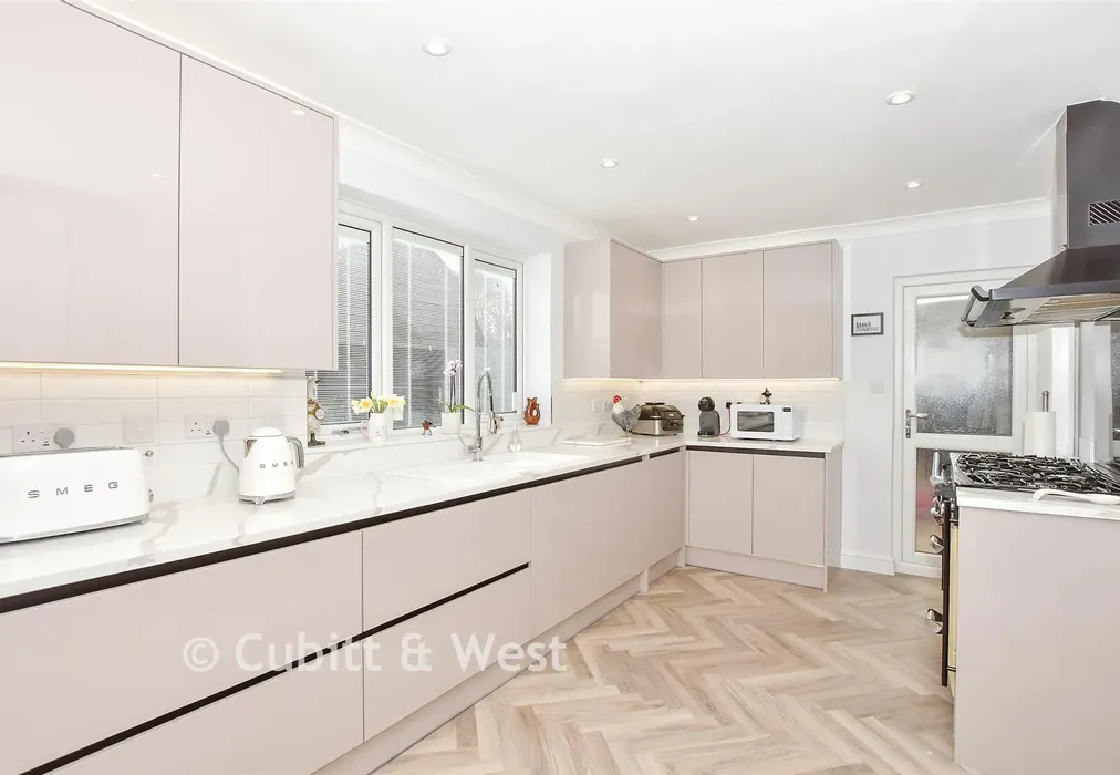 Kitchen/Diner - Newchapel Road, Lingfield, Surrey - Wards of Kent