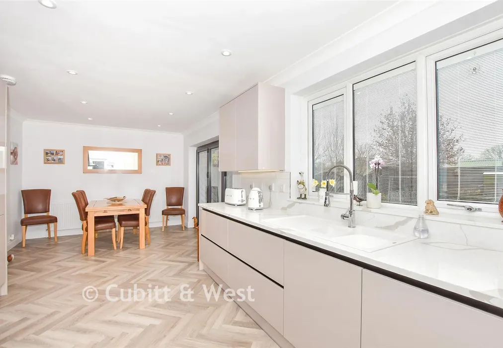 Kitchen/Diner - Newchapel Road, Lingfield, Surrey - Wards of Kent