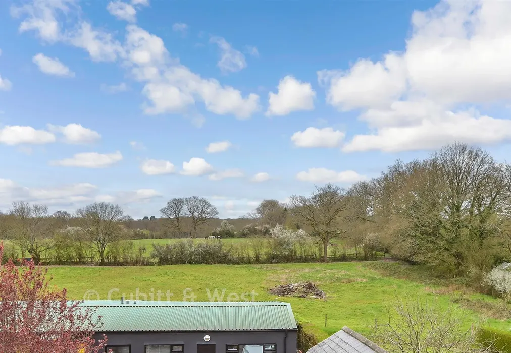 Views To Rear - Newchapel Road, Lingfield, Surrey - Wards of Kent