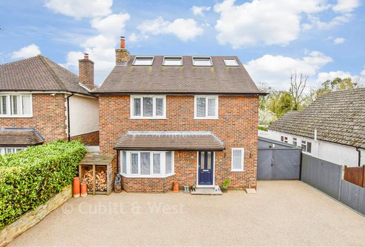Newchapel Road, Lingfield, Surrey - Wards of Kent