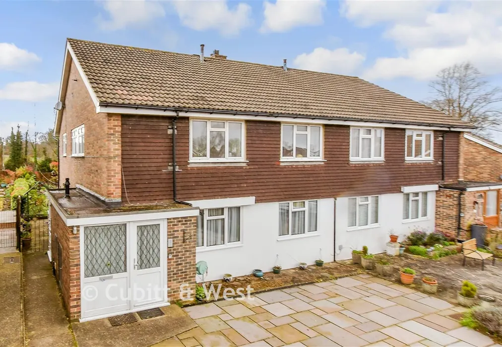 External (Web) - Castleton Close, Banstead, Surrey - Wards of Kent