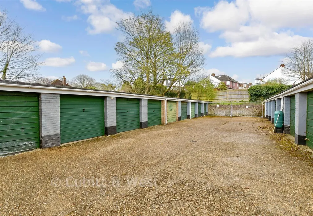 Garage - Castleton Close, Banstead, Surrey - Wards of Kent