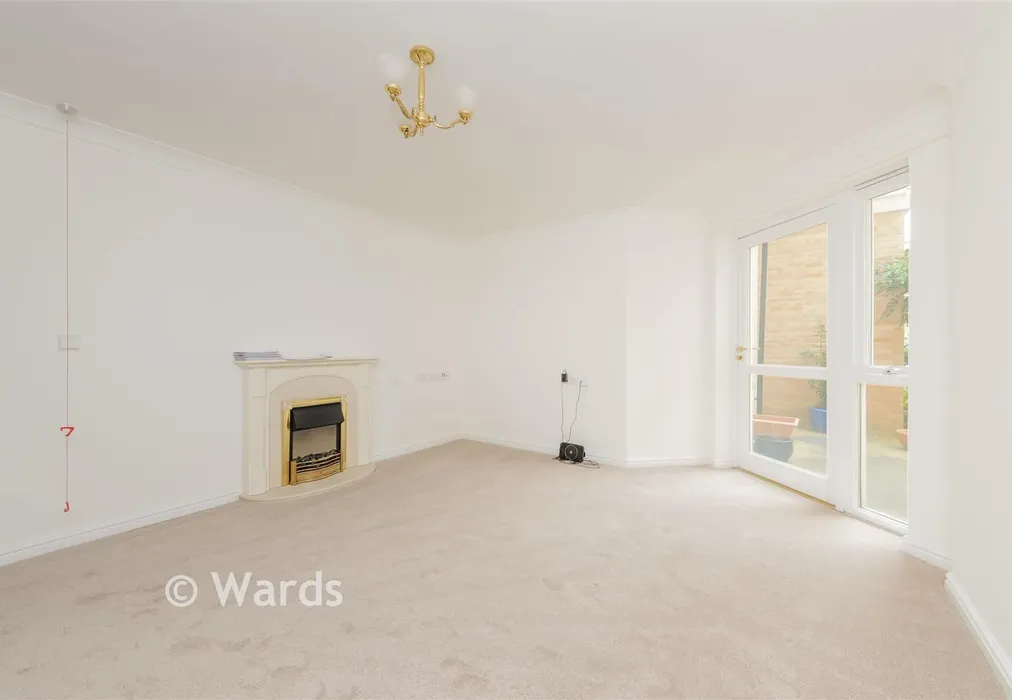 Lounge - Glen View, Gravesend, Kent - Wards of Kent