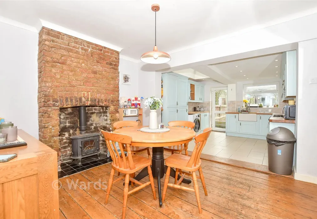 Dining Area - High Street, Maidstone, Kent - Wards of Kent