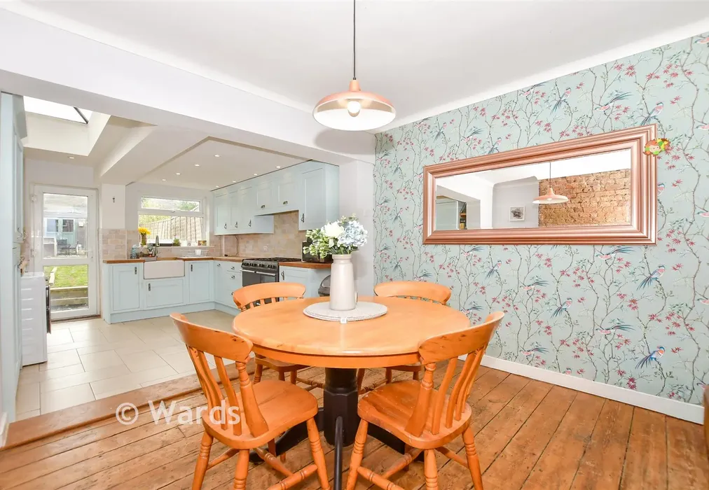 Dining Area - High Street, Rochester, Kent - Wards of Kent