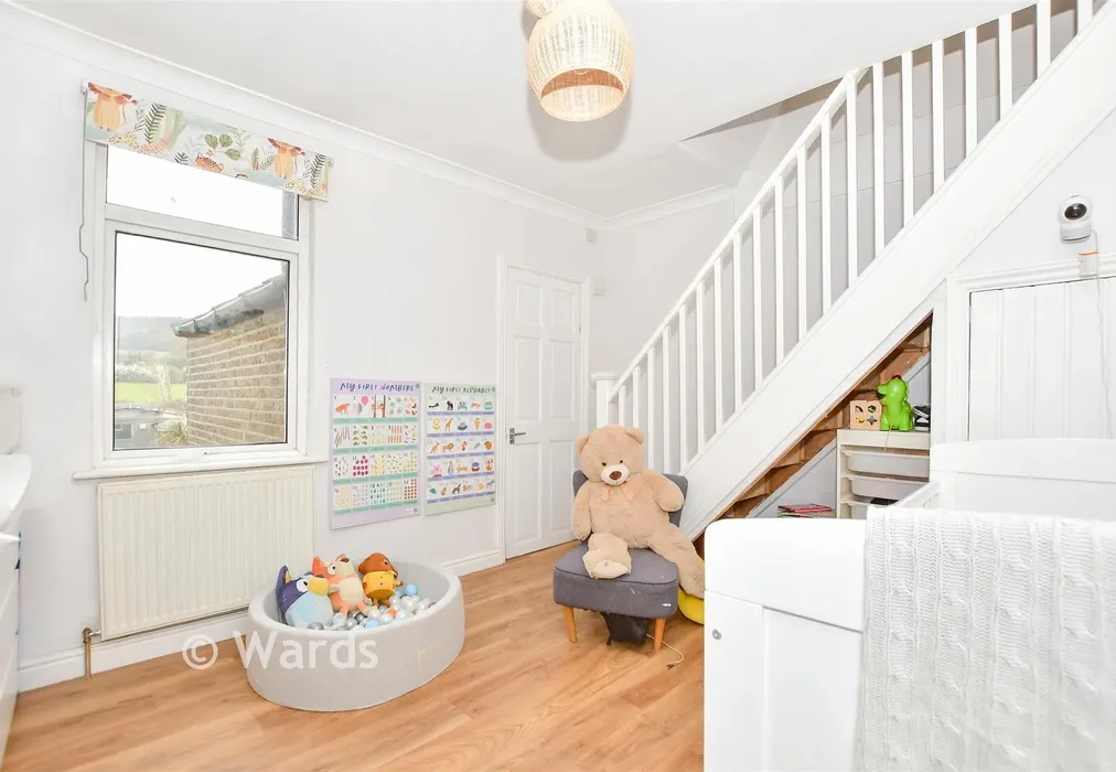 Bedroom 2 - High Street, Maidstone, Kent - Wards of Kent