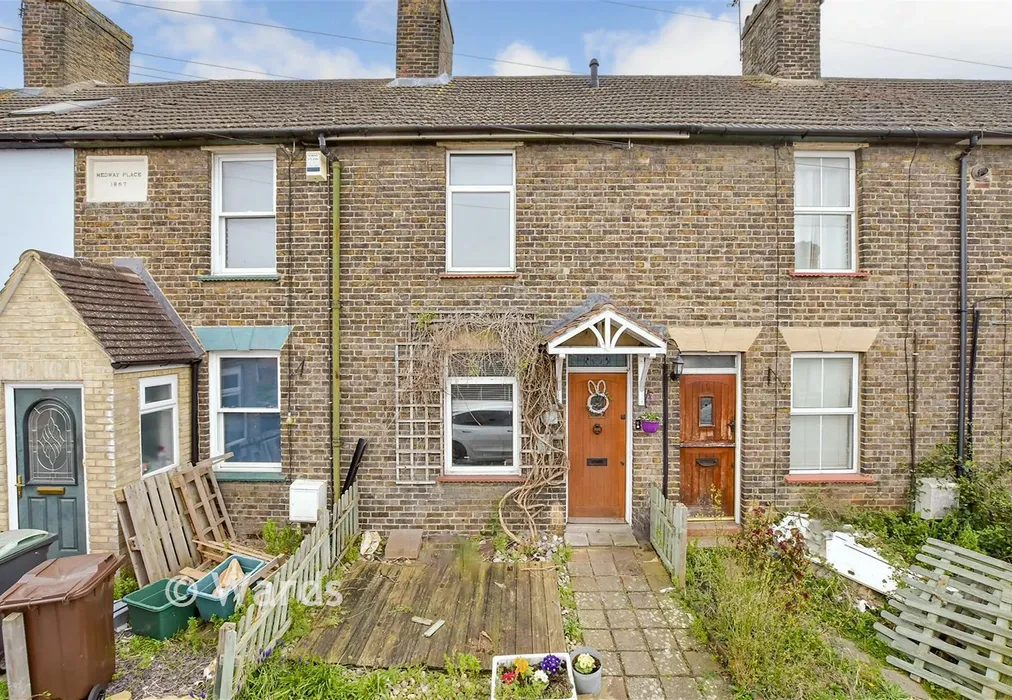 External (Web) - High Street, Maidstone, Kent - Wards of Kent