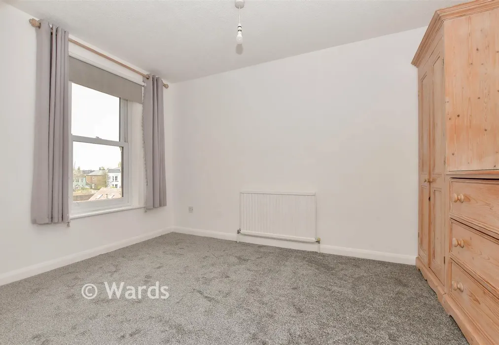 Bedroom 1 - Marine Road, Walmer, Deal, Kent - Wards of Kent