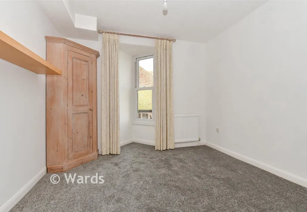 Bedroom 2 - Marine Road, Walmer, Deal, Kent - Wards of Kent