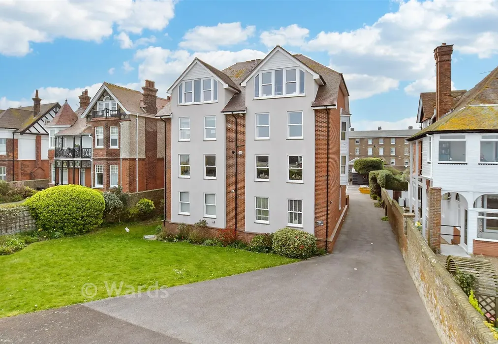 External (Web) - Marine Road, Walmer, Deal, Kent - Wards of Kent